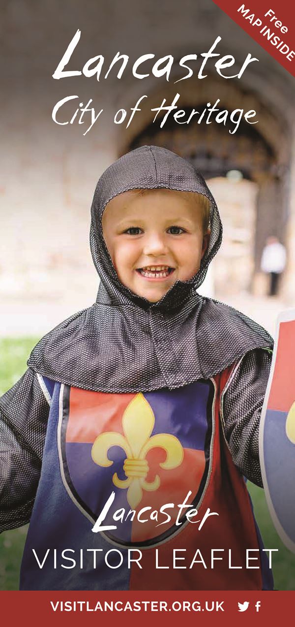 Celebrate English Tourism Week